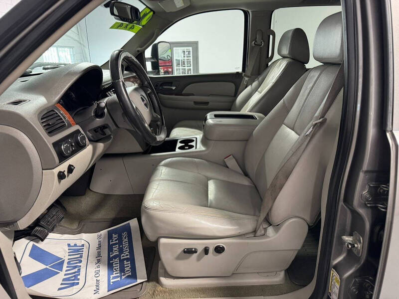 2007 GMC Sierra 2500HD