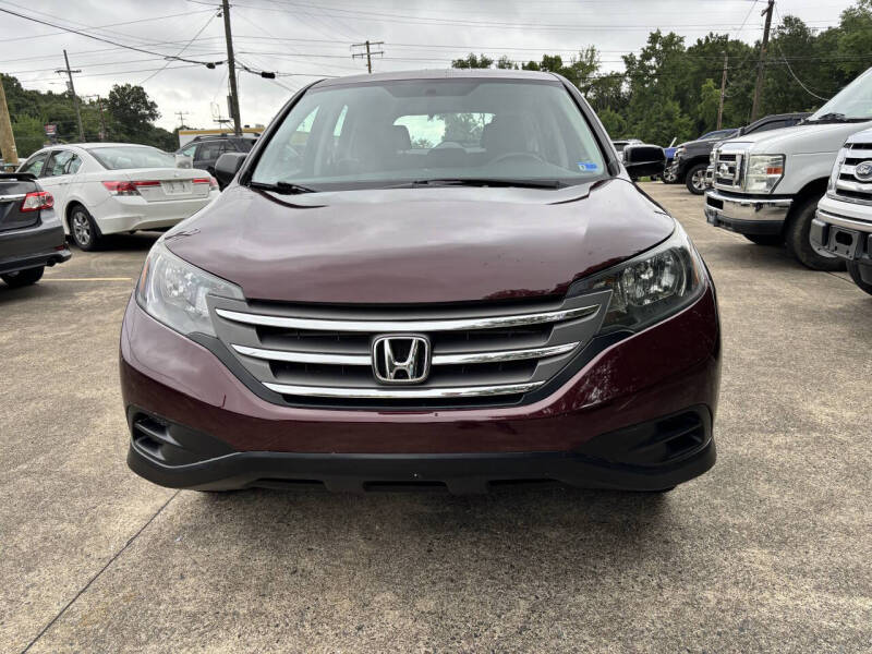 2013 Honda CR-V LX