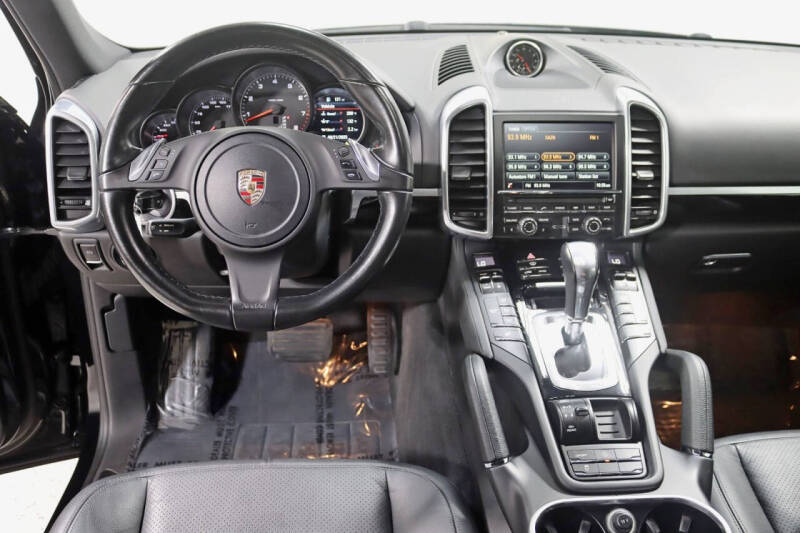 2014 Porsche Cayenne