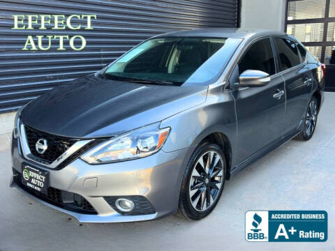 2019 Nissan Sentra SR