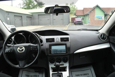 2011 Mazda MAZDA3 i Touring
