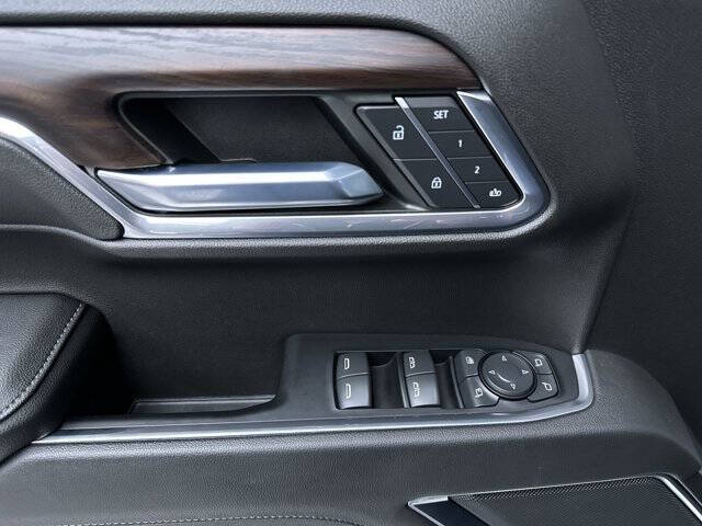 2022 GMC Sierra 1500