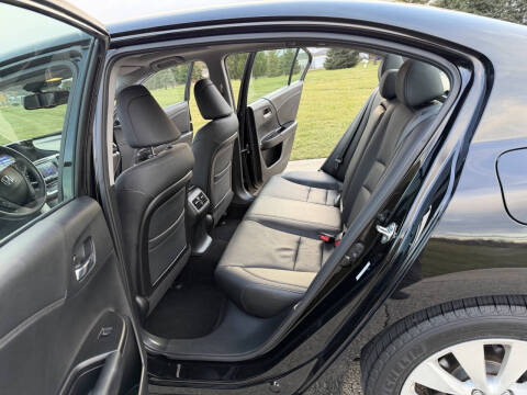 2014 Honda Accord EX-L V6 w/Navi