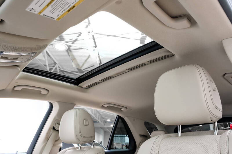 2021 Mercedes-Benz GLE GLE 450 4MATIC