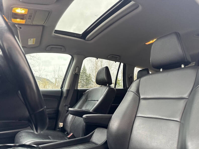 2022 Honda Pilot EX-L