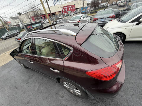 2011 Infiniti EX35 Journey