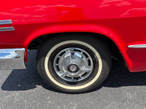 1963 Chevrolet Impala