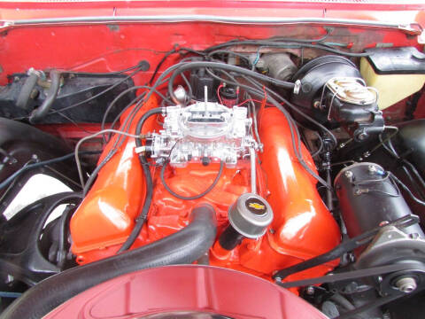 1961 Chevrolet Impala