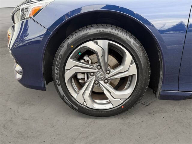 2019 Honda Accord EX-L