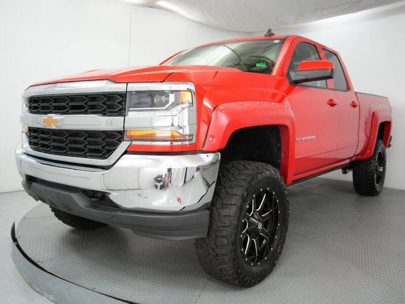 2019 Chevrolet Silverado 1500 LD LT