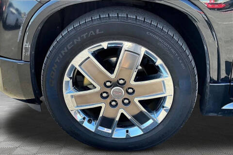 2012 GMC Acadia Denali