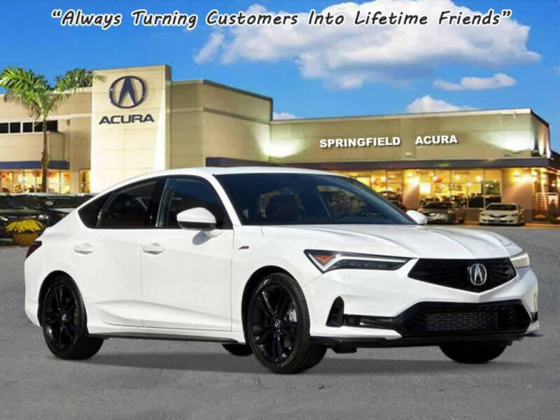 2026 Acura Integra w/A-SPEC