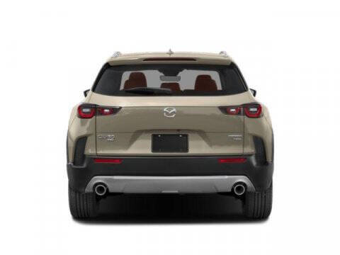 2025 Mazda CX-50 2.5 Turbo Premium