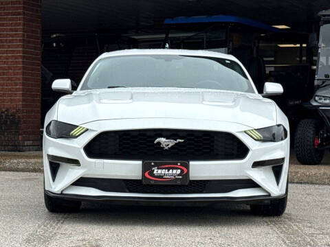 2019 Ford Mustang EcoBoost