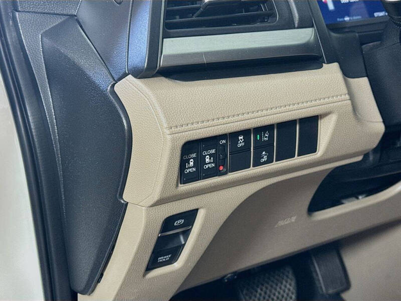 2019 Honda Odyssey EX