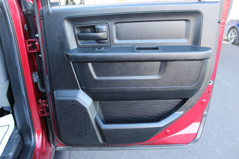 2014 RAM 1500 Tradesman