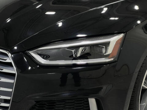 2018 Audi S5 3.0T quattro Premium Plus