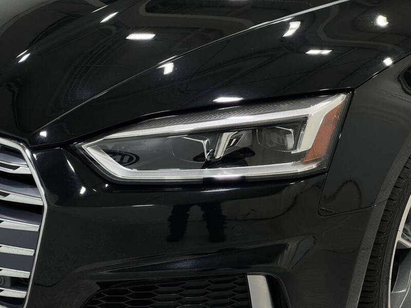 2018 Audi S5 3.0T quattro Premium Plus