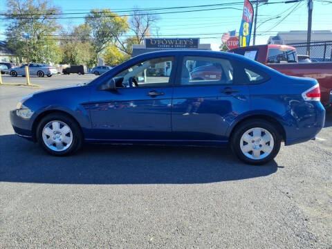 2009 Ford Focus S