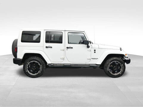2012 Jeep Wrangler Unlimited