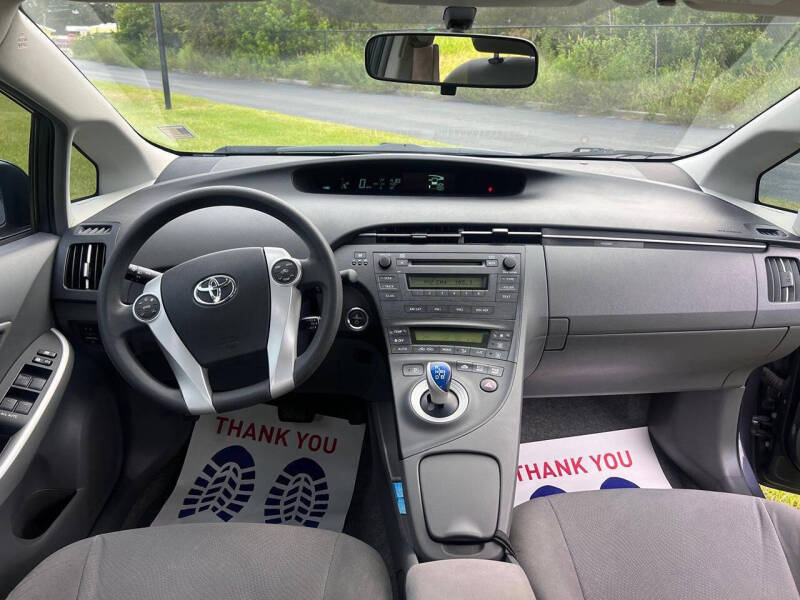 2011 Toyota Prius Two