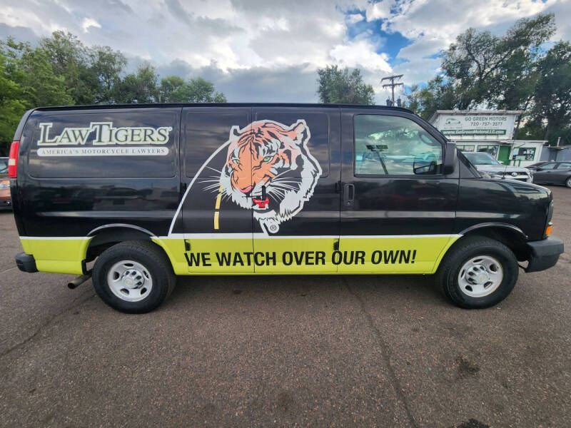 2008 Chevrolet Express 2500