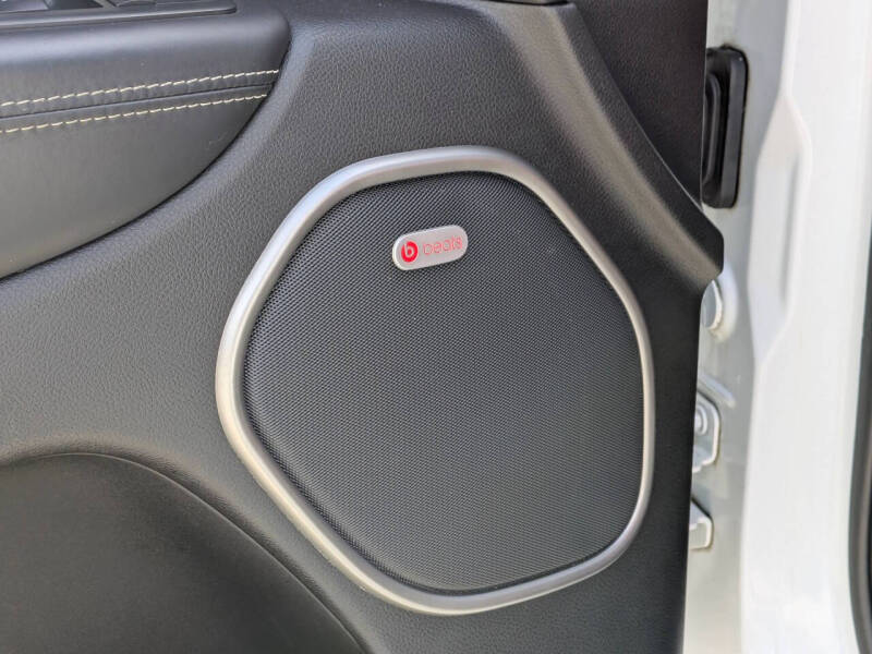 2018 Dodge Durango SRT