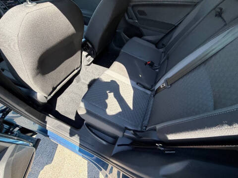 2018 Volkswagen Tiguan 2.0T S 4Motion