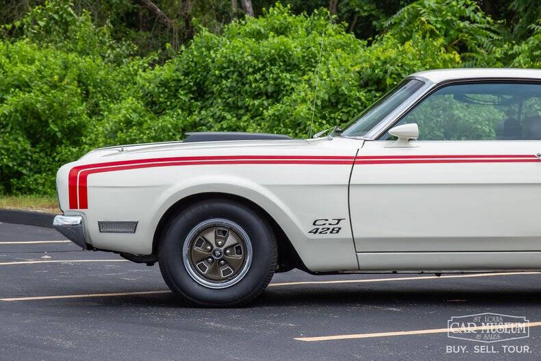 1969 Mercury Cyclone