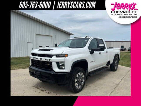 2022 Chevrolet Silverado 2500HD