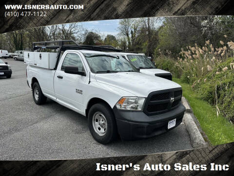 2017 RAM 1500 Tradesman