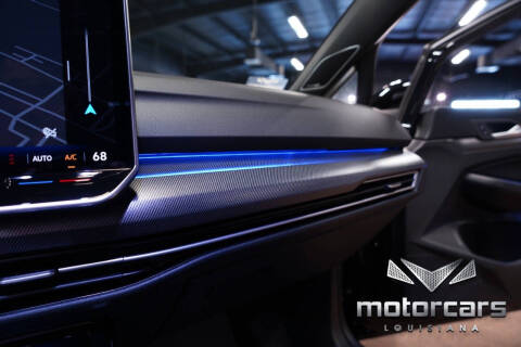 2025 Volkswagen Golf R 4Motion