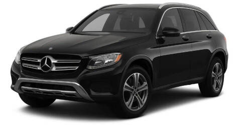 2017 Mercedes-Benz GLC GLC 300