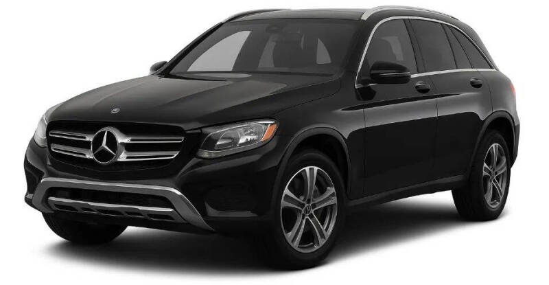 2017 Mercedes-Benz GLC GLC 300