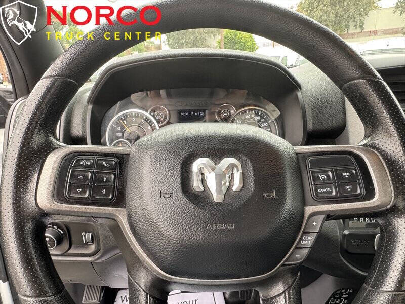 2022 RAM 3500 Tradesman