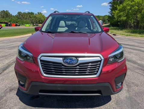 2021 Subaru Forester Premium