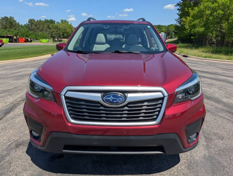 2021 Subaru Forester Premium