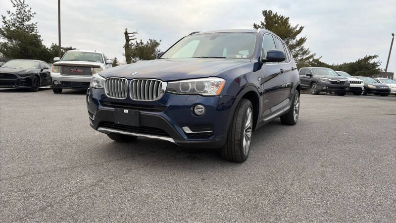 2017 BMW X3 xDrive28i
