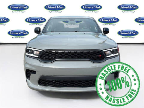 2026 Dodge Durango GT