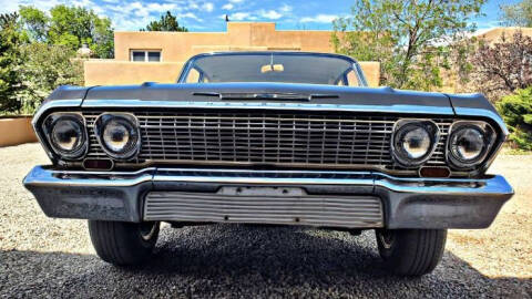 1963 Chevrolet Bel Air