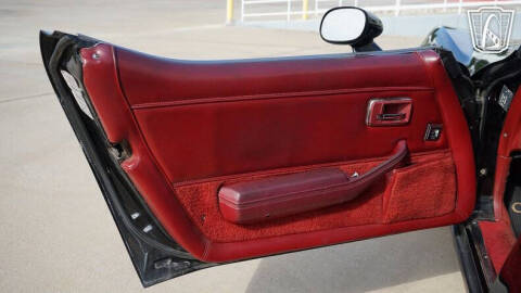 1982 Chevrolet Corvette