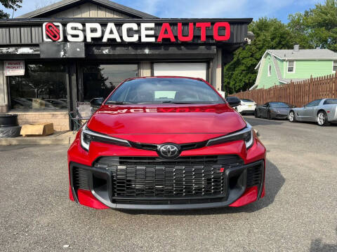 2025 Toyota GR Corolla