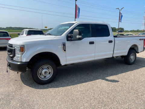 2020 Ford F-250 Super Duty for sale at The Car Buying Center in Loretto MN