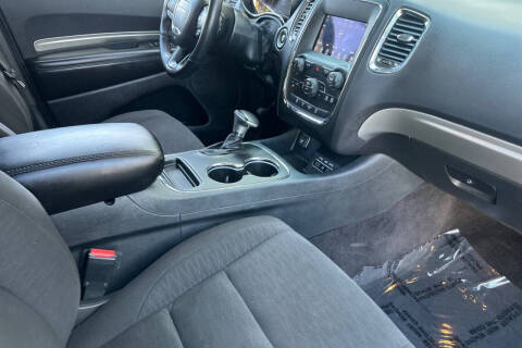 2018 Dodge Durango