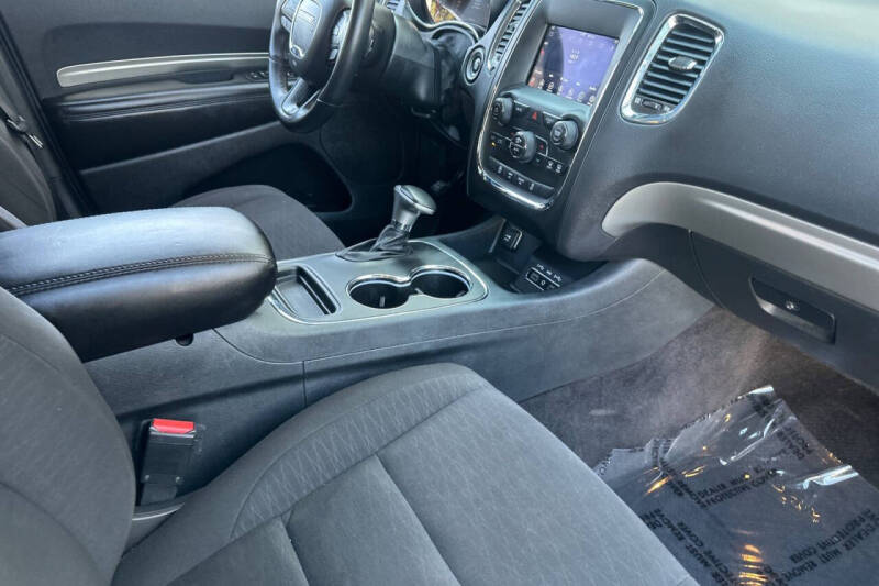 2018 Dodge Durango