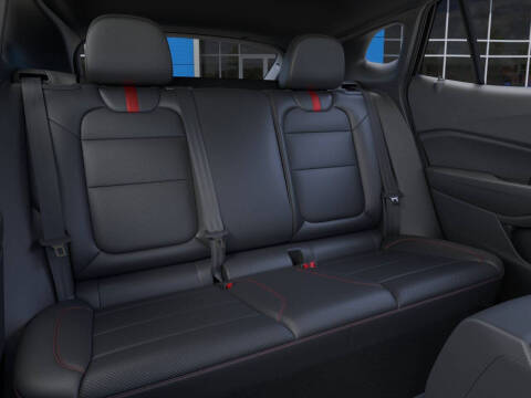 2025 Chevrolet Trax RS