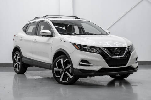 2022 Nissan Rogue Sport for sale at One Car One Price in Carrollton TX