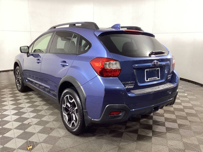 2017 Subaru Crosstrek 2.0i Limited