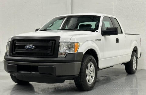 2014 Ford F-150 for sale at Auto Alliance in Houston TX