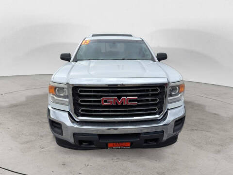 2015 GMC Sierra 2500HD